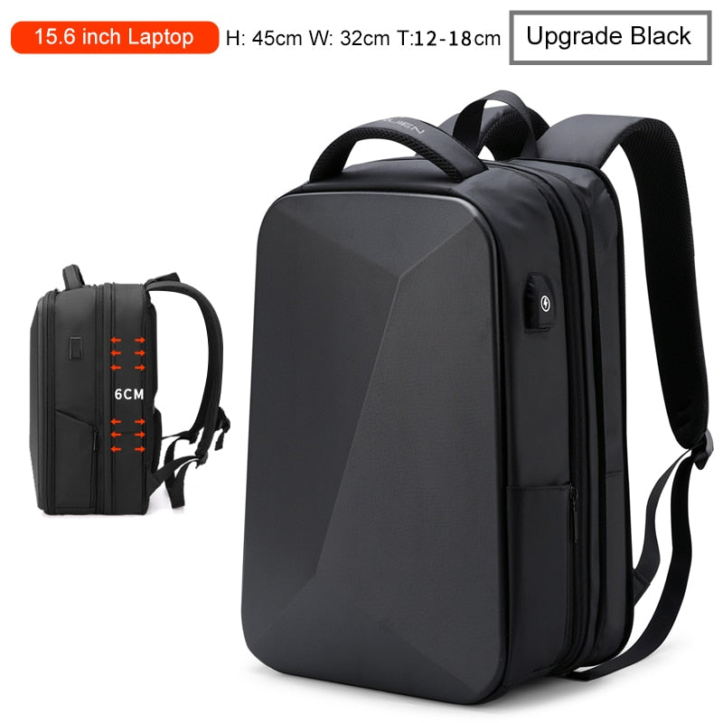 Fenruien Anti-theft Waterproof Backpack