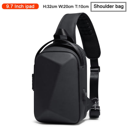 Fenruien Anti-theft Waterproof Backpack